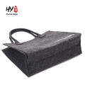 recreation and work double use felt bag